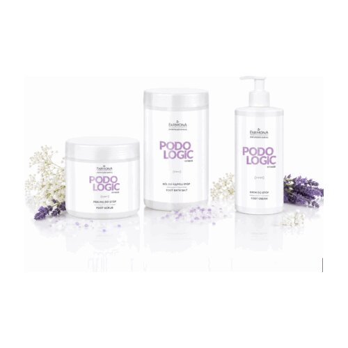 Farmona PODOLOGIC FITNESS SET ZA PEDIKIR Slike