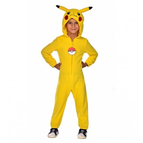 Amscan Kostim dječiji Pikachu Pokemon 8-10 god 9908885 Cijene