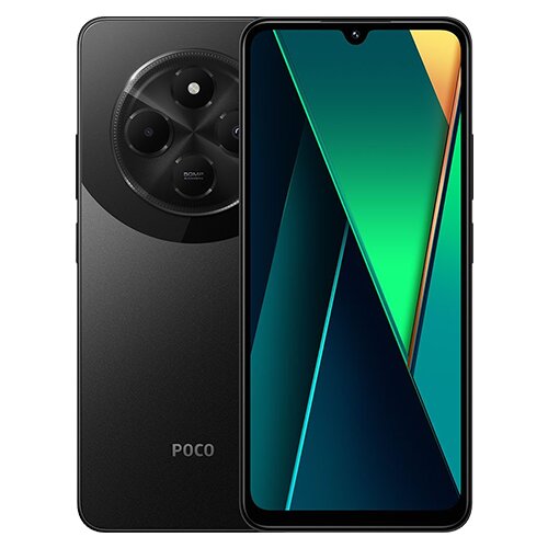Xiaomi Poco C75 Dual Sim 6GB RAM 128GB crni Cijene