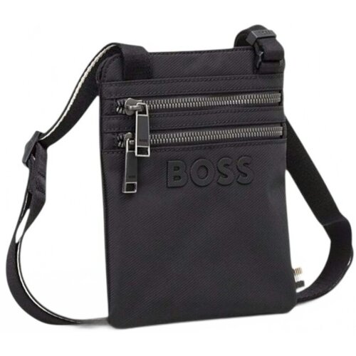 Boss Torbe 50567761hb Catch 3.0 Fl.zip Env Črna Cene