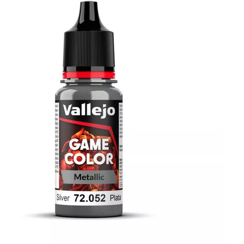 Vallejo Game Color Silver - 17 ml Cene