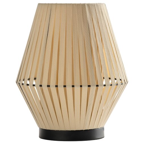 Osram Stona lampa DECOR STRIPES 1xE14/5W/230V bež Slike