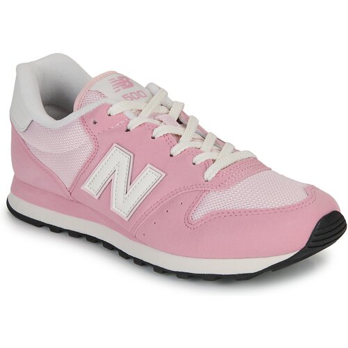 New Balance Nizke superge 500 Rožnata Slike