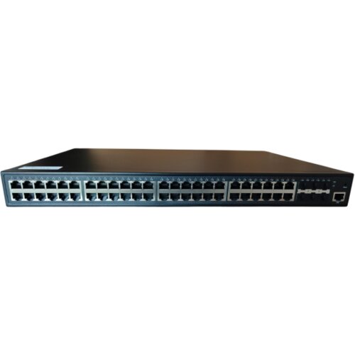 ExeLink SGX2554P upravljivi POE switch 48x10/100/1000 Base-T(POE/POE+), 6x1G/10 GE Base-X SFP+ porta L2 Cene