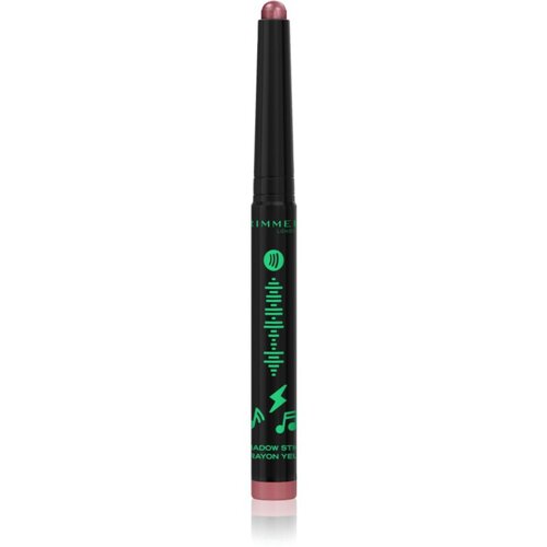 Rimmel London Wonder'Last sjenilo za oči u olovci nijansa 007 Pink Fizz 1.64 g Cijene