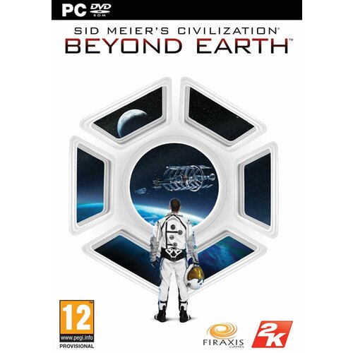 Take2 PC igra Sid Meier's Civilization Beyond Earth Slike