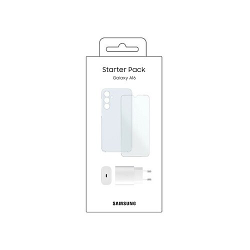 Samsung original punjač 25W TA-800 beli +silikon A16 +staklo A16 Cene