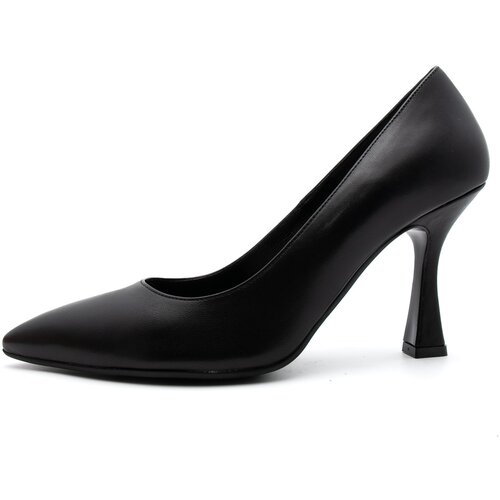 Melluso Salonarji Scarpe Con Tacco Črna Slike