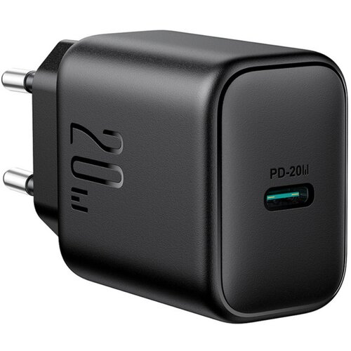 Joyroom Punjač JR - TCF20 20W USB - C PD / QC 3.0 - crni Cijene