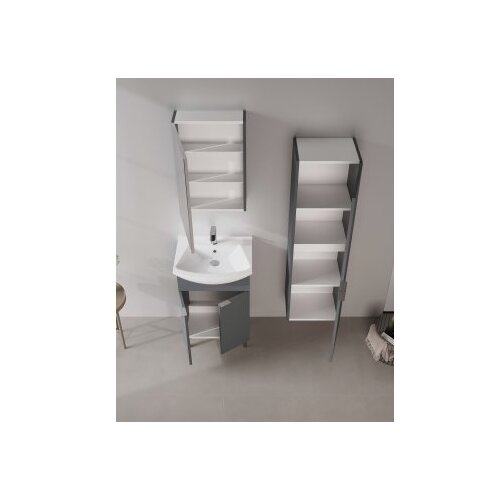 Hanah home Ormarić sa umivaonikom Purus 55 445 Cene