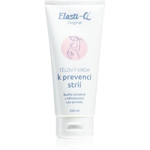 Elasti-Q Original krema za telo za preprečevanje strij 200 ml Cene
