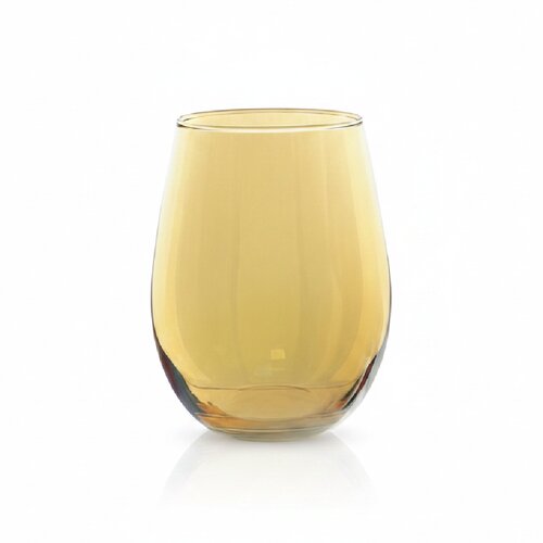  Set staklenih ča&amp;scaron;a Gold 580 ml 6/1 Slike