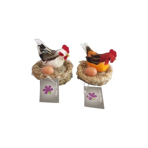  Uskrsna dekoracija koka 8x6 cm Cijene