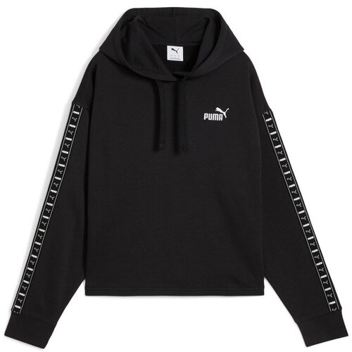 Puma Duks sa kapulja�om ess tape comfort crop hoodie tr W Cene