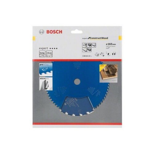 Bosch List kružne testere Expert for Construct Wood 165x20x2;1.3x24 T Cene