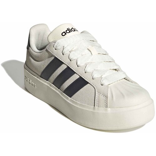 Adidas Streettalk Bold ženske patike, KJ9940, crno-bijele Cene