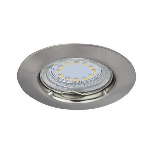 Rabalux lite led ugradni spot GU10 3x3W 3000K mat hrom Cene