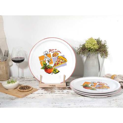 Creatable Set Krožnikov Za Pico Milano Sofia, 4-Delni Slike