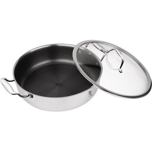 Berlinger Haus Eternal Non-stick nizki lonec s pokrovko Slike