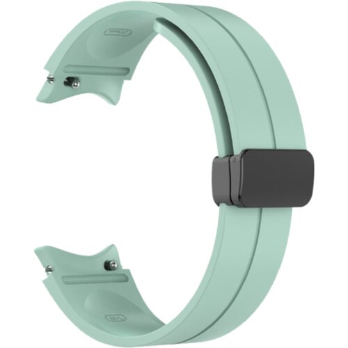 Chameleon Silikonski pašček za uro (20mm) - Clip mint Cene
