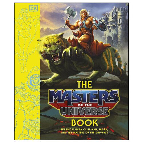 The Book Service Limited Simon Beecroft - The Masters Of The Universe Book Slike