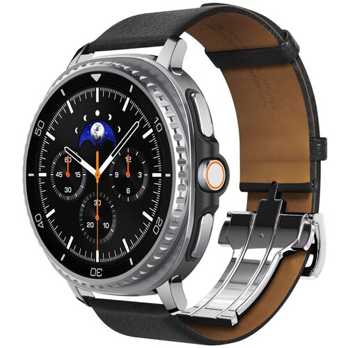 Spigen PA&amp;Scaron;ČEK ZA URO ENZO ZA SAMSUNG GALAXY WATCH 8 CLASSIC 40 44 46 MM, (5000259029) Slike