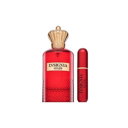 Hamidi Insignia Gules parfumirana voda za moške 105 ml Cene