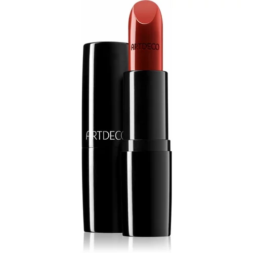 Artdeco Perfect Color kremasta šminka s satenastim zaključkom odtenek 802 Spicy Red 4 g