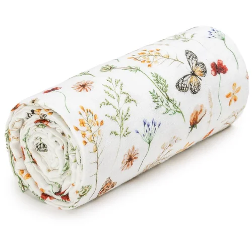 T-TOMI BIO Muslin Towel ručnik Meadow 100 x 120 cm 1 kom