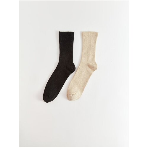 LC Waikiki Lcw Girls Socks 2-Pack Slike