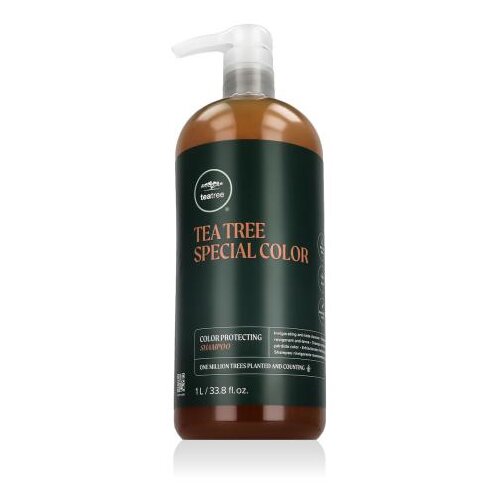 Paul Mitchell Tea Tree Special Color Shampoo 1000 ml za&amp;scaron;čitni &amp;scaron;ampon za barvane lase unisex Slike
