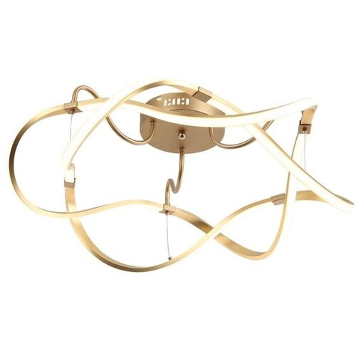  LED plafonska lampa F2012-68C GD Cene