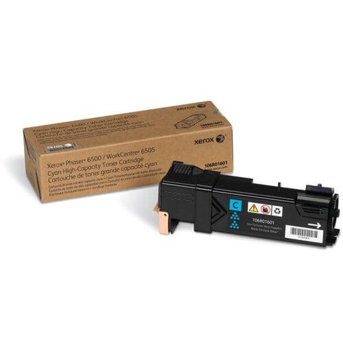 Xerox Toner 106R01601 (6500) (modra), original Cene