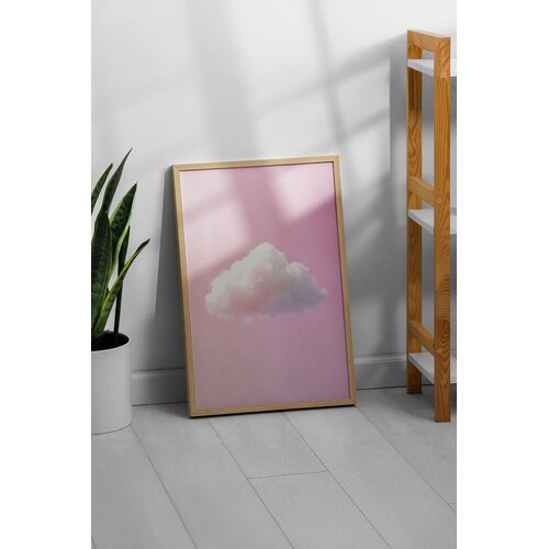 Wallity Uokvirena slika Artsrmdl6, 33x48 cm Cene