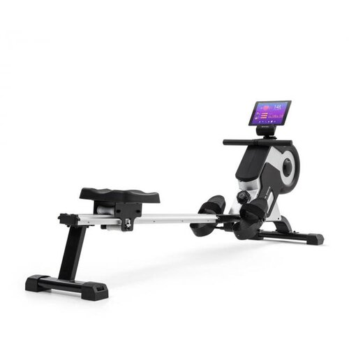 Capital Sports Stream M1, magnetni veslaški stroj, 105 cm, LC zaslon, 8 stopenj, aluminij Cene