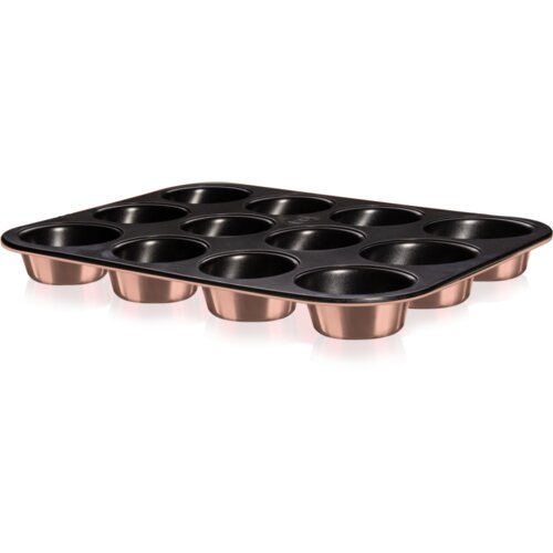 Kaufmax kalup za proje 12 kom rose gold metalic collection Slike