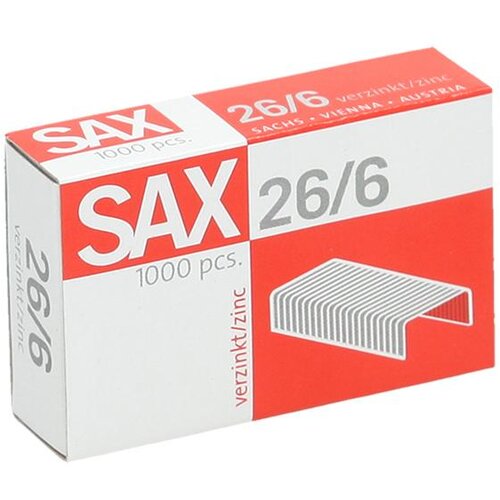 Sax Municija 26/6 25Lis Poc Cijene