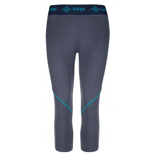 Kilpi Women's 3/4 leggings Roslyn-w dark blue - Cene