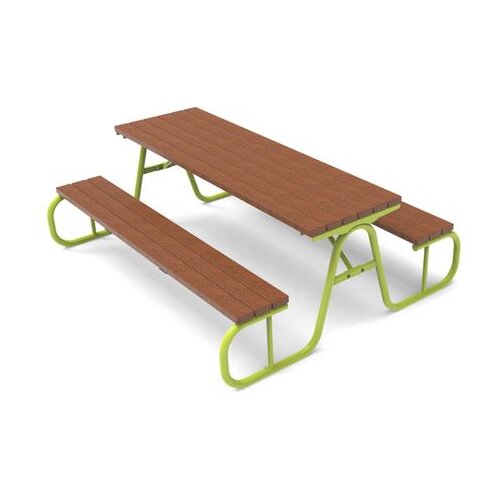  Set stola i dvije klupe URBAN Slike