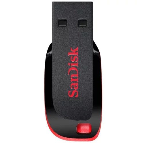 Sandisk USB ključ Cruzer Blade, 16 GB