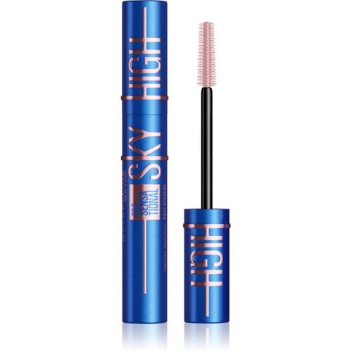 Maybelline Lash Sensational Sky High maskara za volumen in podalj&scaron;anje trepalnic odtenek Navy Blue 7.2 ml Cene