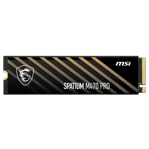 MSI SPATIUM M470 PRO PCIe 4.0 NVMe M.2 2TB SSD Cene