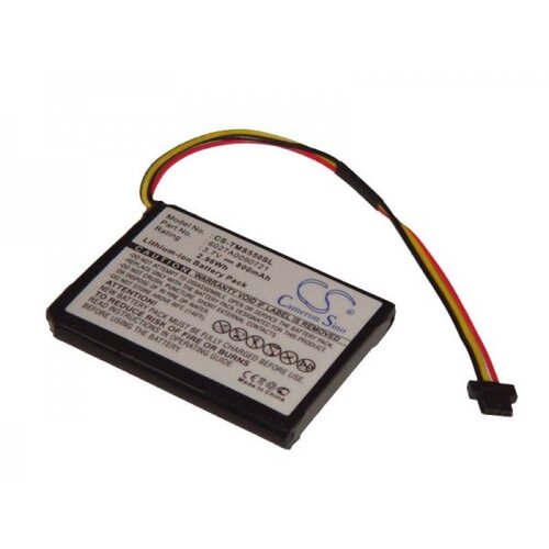  Baterija za TomTom Start 45 / 50 / 55, 800 mAh Cene