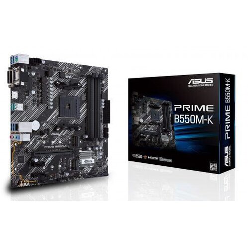 Matična ploča Asus PRIME B550M-K Cijene