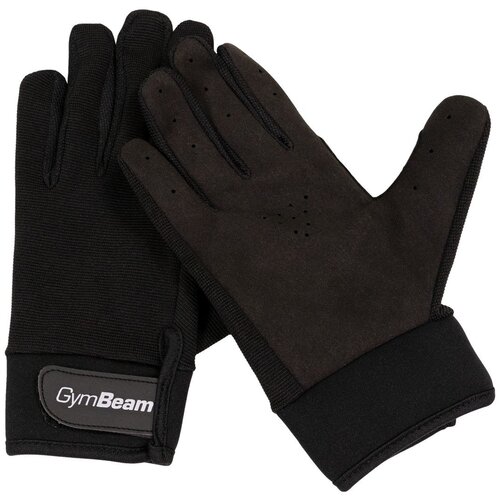 GymBeam fitness rukavice Full Finger Black 74308 Slike
