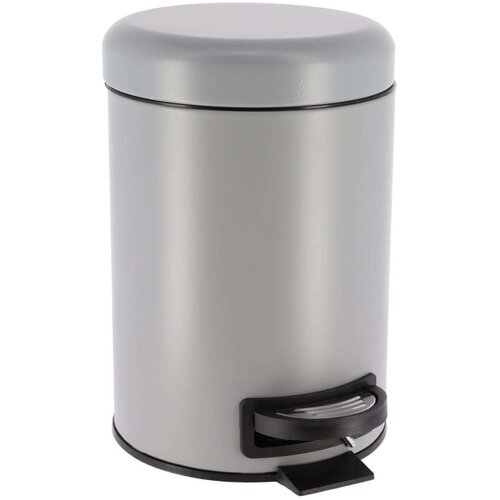 Tendance kanta za smeće na pedalu 3l soft close metal, mat siva Cijene