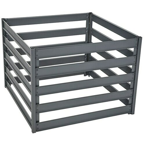 GARDOL komposter (600 l, 93 x 93 x 70 cm) Slike