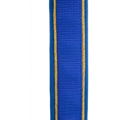 Finntack Prednji kaiš na oglave plavo-zlatni Elite Cene
