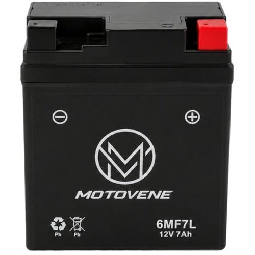 AGM akumulator za skuter Motovene Ironman Slike