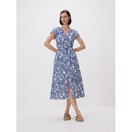 Reserved LADIES` DRESS - mornarsko plava Cijene